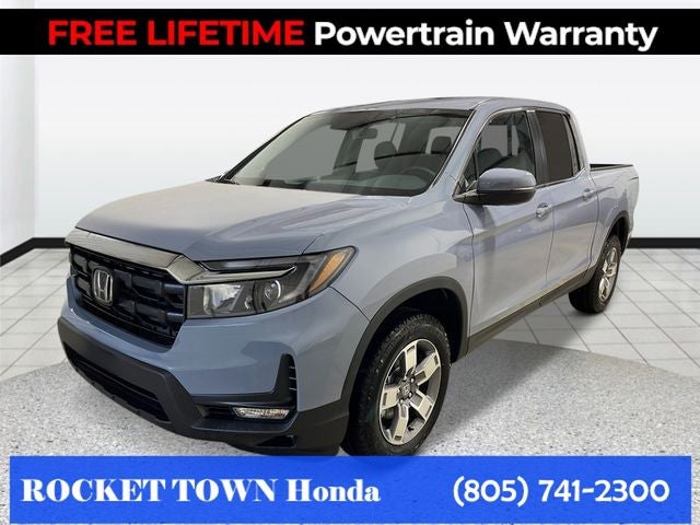 2026 Honda Ridgeline