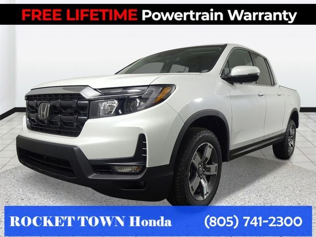 2026 Honda Ridgeline